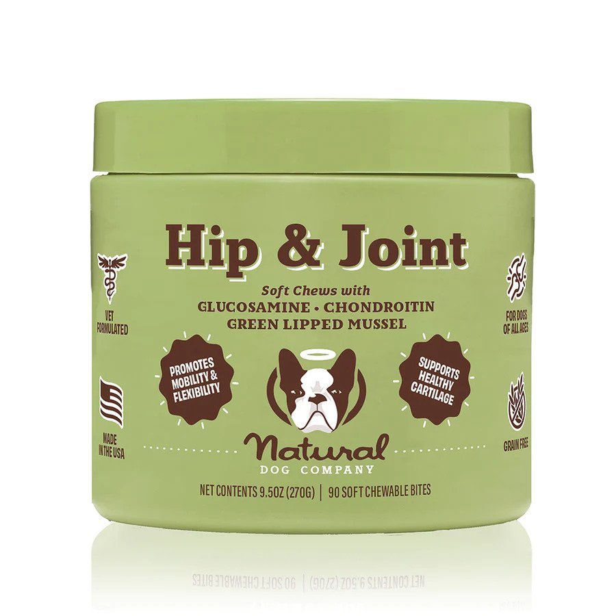 Natural Dog Company Hip & Joint Supplement