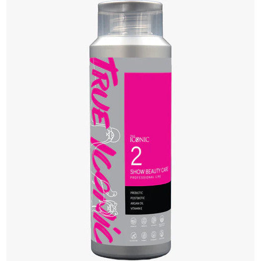 TRUE ICONIC SHOW BEAUTY CARE
