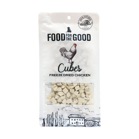 FOOD FOR THE GOOD FREEZE DRIED CHICKEN