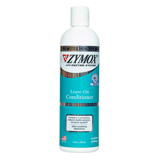 Zymox LP3 Enzyme System Leave-On Conditioner
