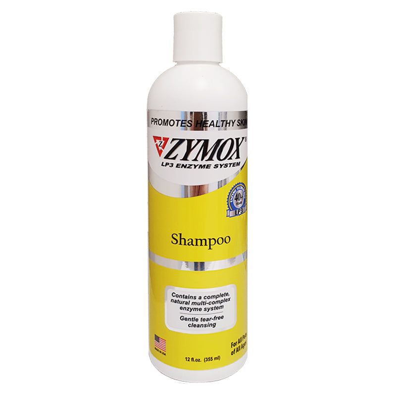 Zymox LP3 Enzyme System Shampoo