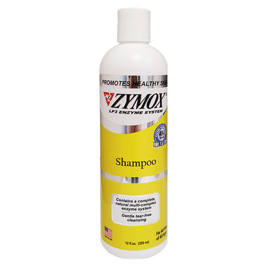 Zymox LP3 Enzyme System Shampoo