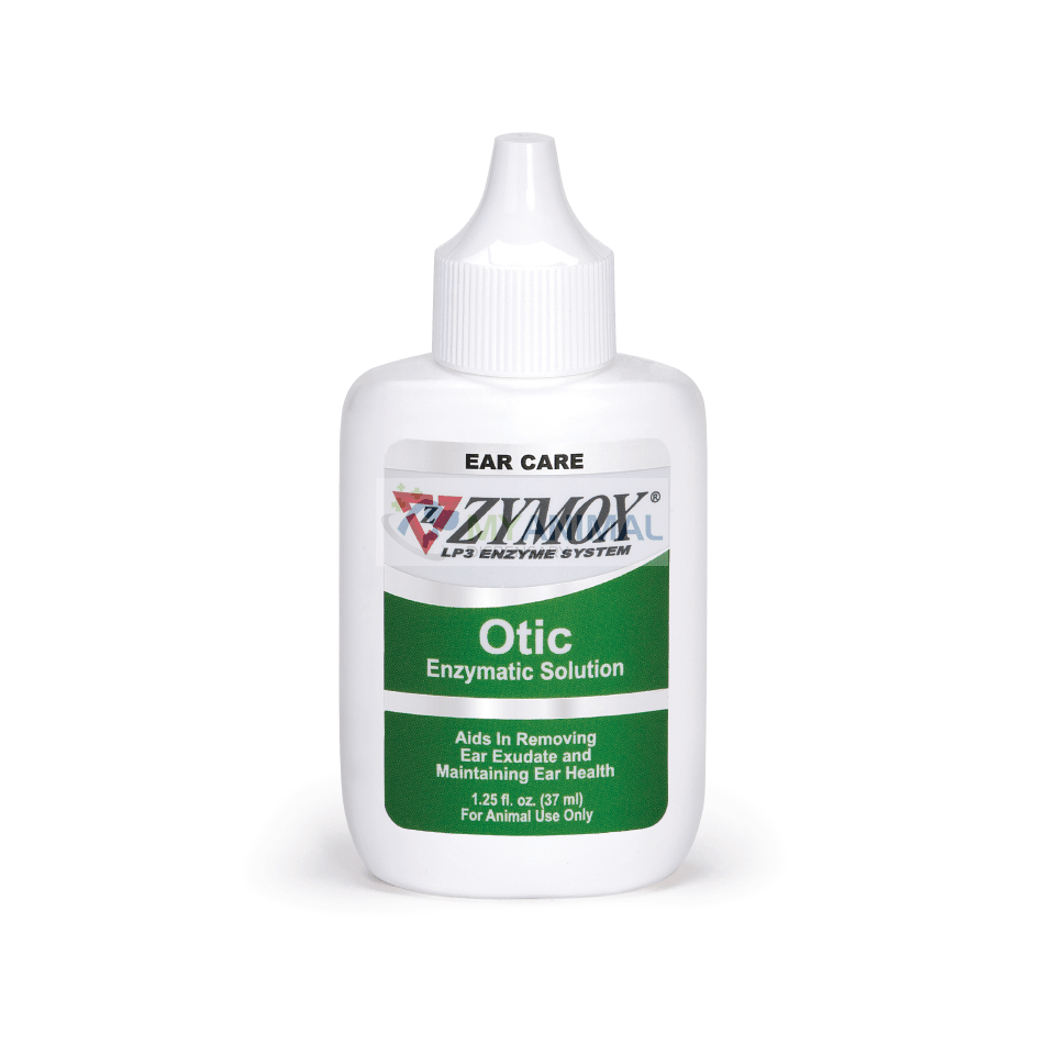 ZYMOX® LP3 Enzyme System Otic Enzymatic Ear Solution