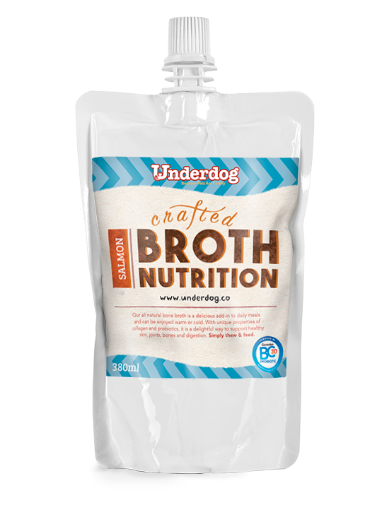 UNDERDOG Broth