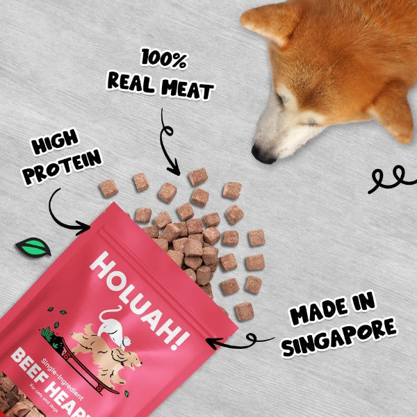Holuah! Freeze Dried