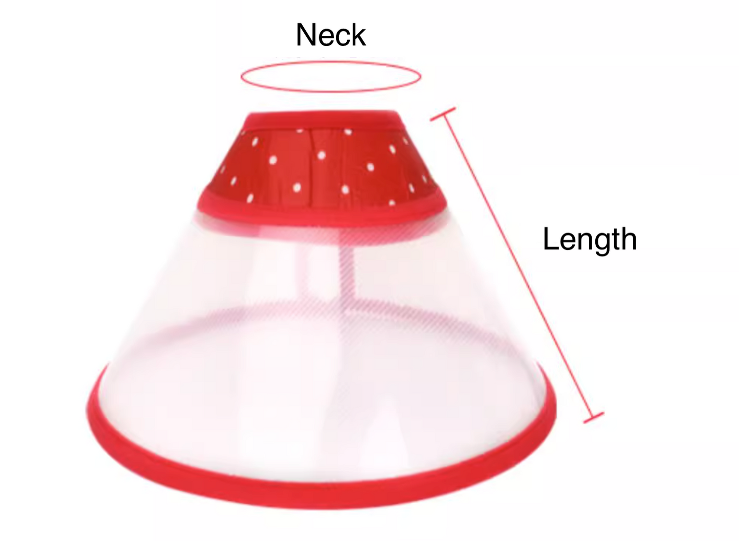 Soft Collar Cone