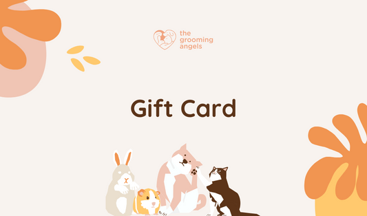 The Grooming Angels Gift Card