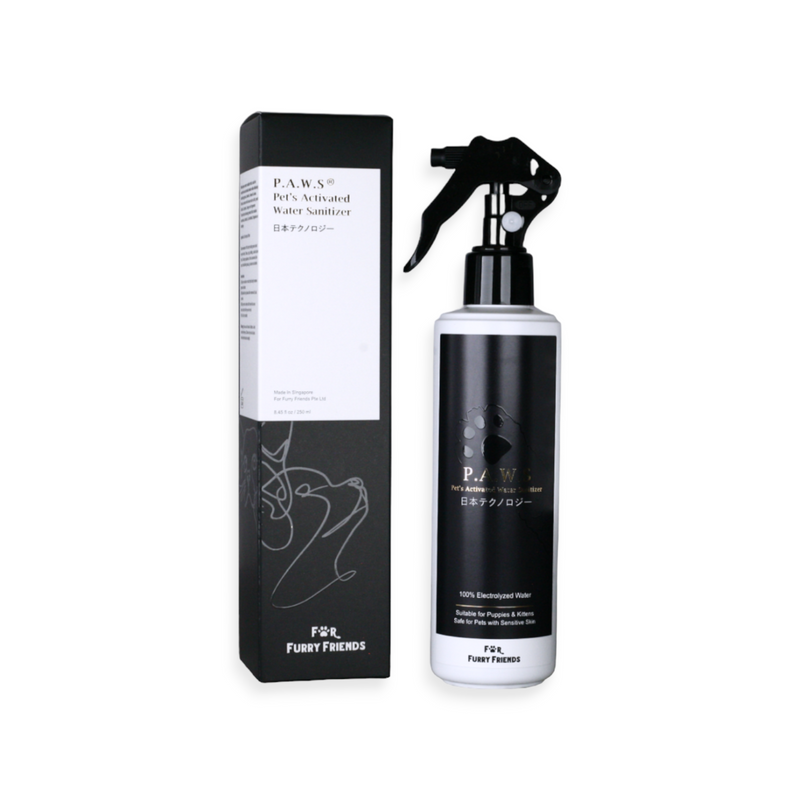 P.A.W.S Spray
