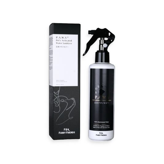 P.A.W.S Spray
