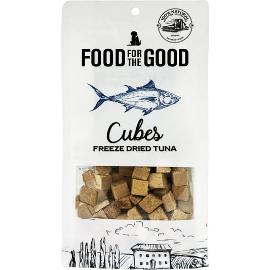 FOOD FOR THE GOOD FREEZE DRIED TUNA