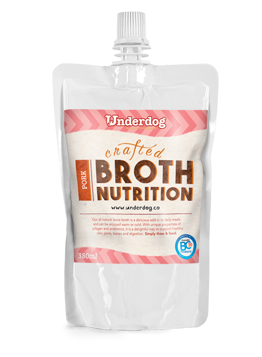 UNDERDOG Broth