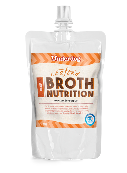 UNDERDOG Broth