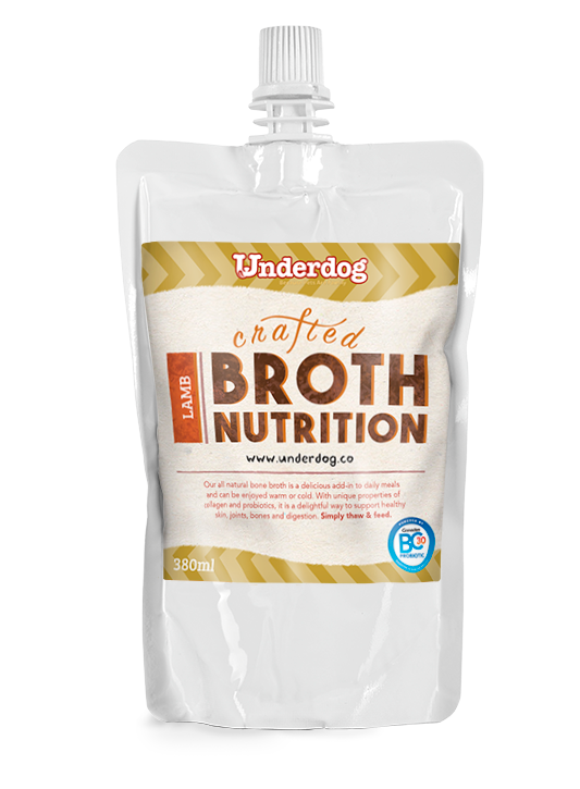 UNDERDOG Broth