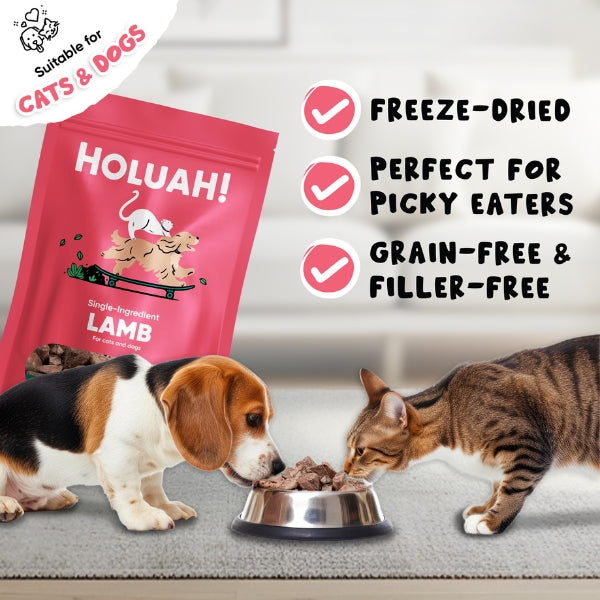 Holuah! Freeze Dried