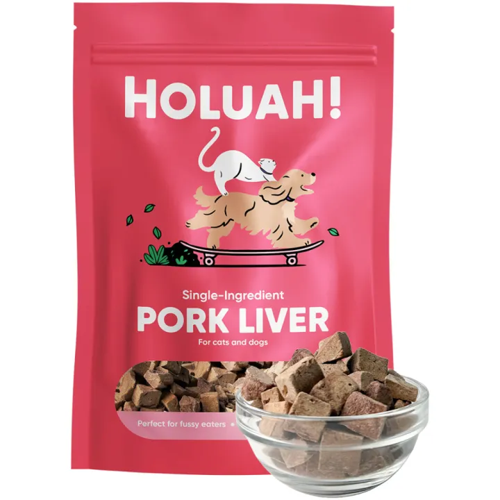 Holuah! Freeze Dried