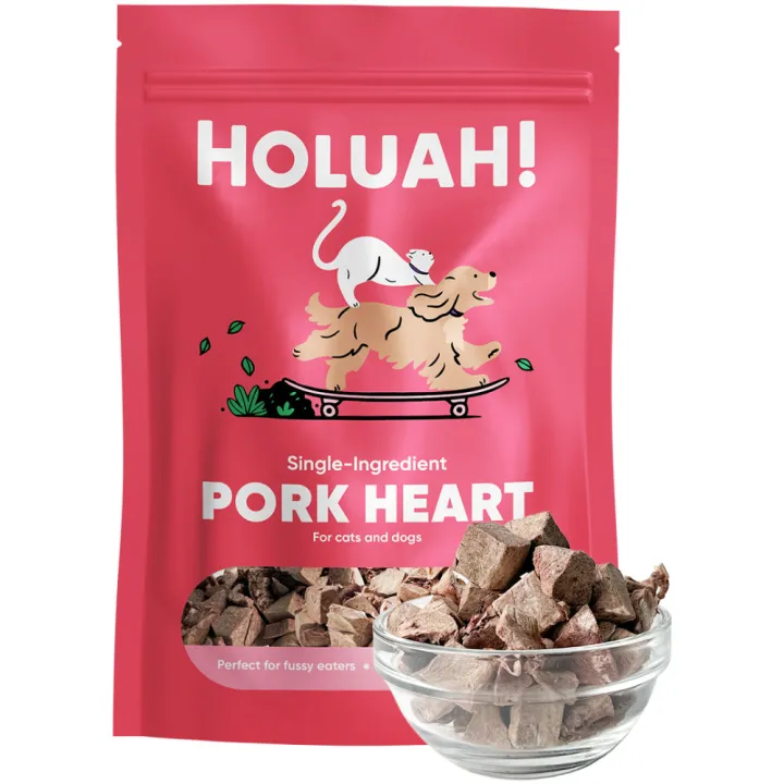 Holuah! Freeze Dried