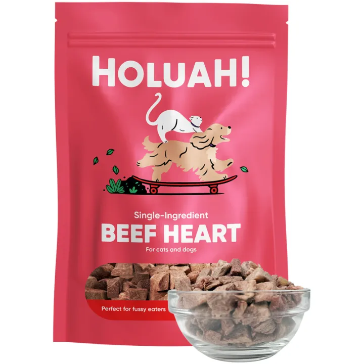Holuah! Freeze Dried