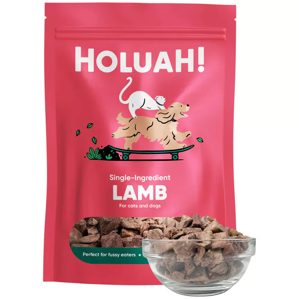Holuah! Freeze Dried