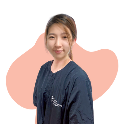 Dona — groomer at The Grooming Angels