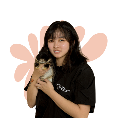 Joycelin — groomer at The Grooming Angels