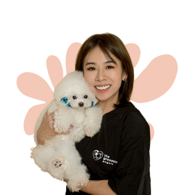 Li Jia — groomer at The Grooming Angels