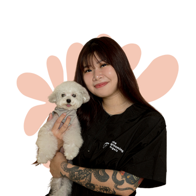 Rachael — groomer at The Grooming Angels