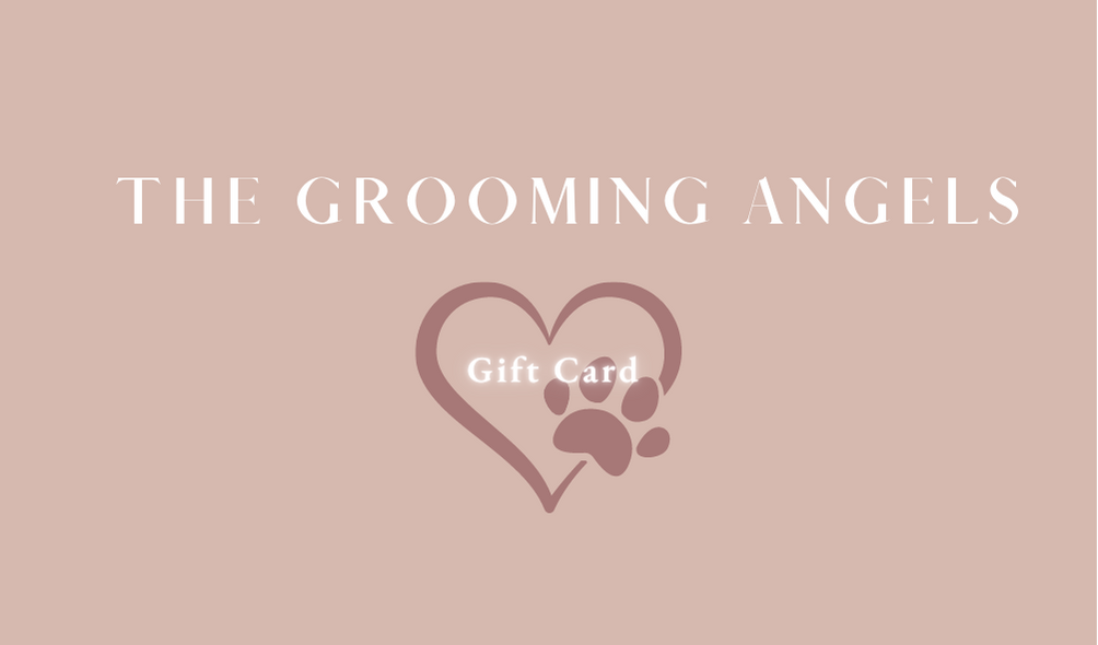 The Grooming Angels Gift Card